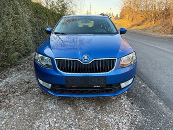 ŠKODA OCTAVIA JOY 1,6 TDI 81kW - 9