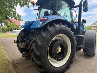 New Holland T7.270 AutoCommand GPS RV 2019. 5200mth - 9