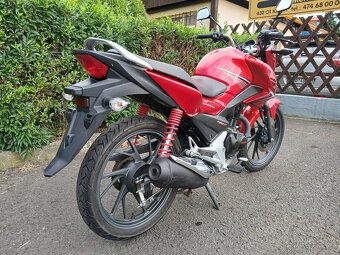 Honda CB 125 F jen 5700Km - 9