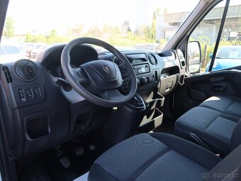 Renault Master 2.3dCi,96kW,L3H2,klima,DPH - 9