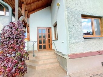 Pronájem dvougeneračního domu, zahrada,Velká Polom u Ostravy - 9