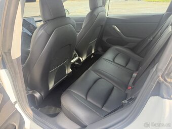 Tesla Model 3 SR+ 2021 refresh, tepelko, DPH, záruka - 9