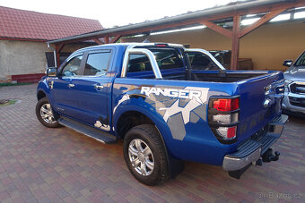 FORD RANGER 2,0 Single Turbo - 39.200km - 9