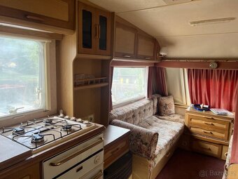 Prodám karavan Challenger 520 - 9
