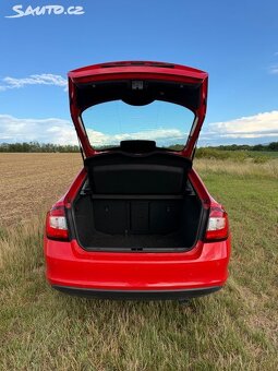 Škoda Rapid 1.0 TSI, r. 2019, nová STK, TOP STAV - 9
