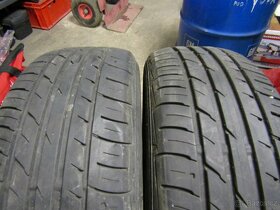 195/60 R15 letní 2 ks Falken 6.5 mm - 9