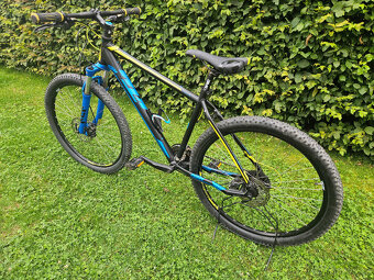 27,5" horské hliníkové kolo KTM, rám 19"(L) od 160 cm - 9