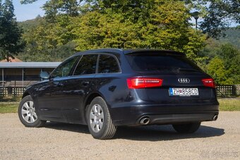 Audi A6 Avant 3.0 TDI DPF multitronic - 9