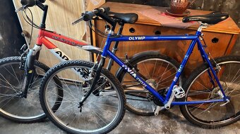 Různá kola cena dohodou - 9