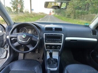 Skoda Octavia 2 kombi 1,8tsi 2009 - 9