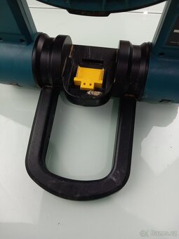 Výkonný ventilátor Makita BCF201Z - 9
