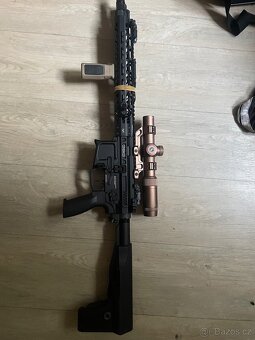 Airsoftové zbraně - 9