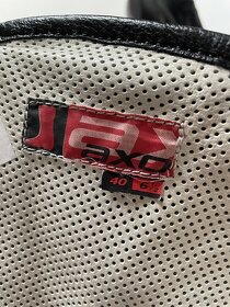 Set Oblečení Na Motorku S Botami, Brixton A Axo - 9