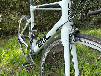 Predám BMC Teammachine Slr02 na Ultegre - 9