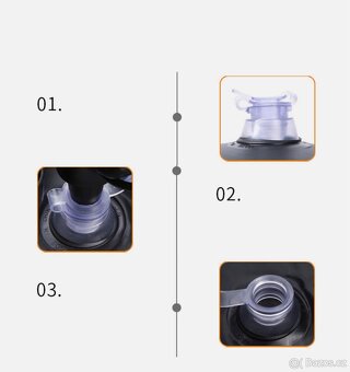 Nafukovací vzduchová matrace se vzduchovou pumpou - 9