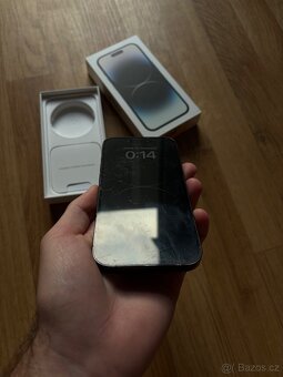 Apple iPhone 14 Pro 256GB Black - 9