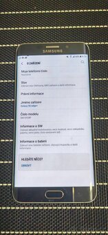 Samsung Galaxy s6 edge + - 9