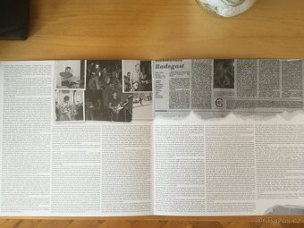 LP Radegast - Otrávená generace (PHR - Limit. Edition Green) - 9