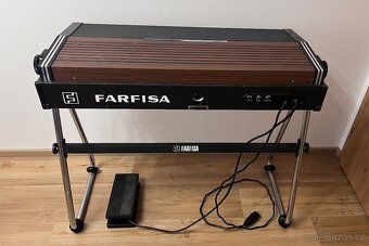 Farfisa Matador-M - 9