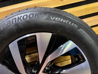 Nová originální alu model “Bari” VW Passat B9 R16 5x112 ☀ - 9