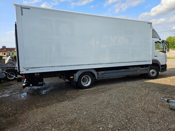 Mercedes‑Benz Atego 1223 2015 Euro 6 - 9