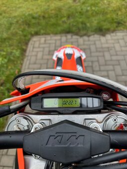 KTM EXC 300 TPI 2022 - 9