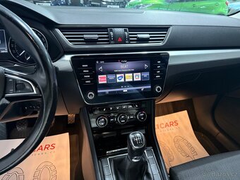 Škoda Superb 3 2,0 TDI STYLE NAVI BI-XEN - 9