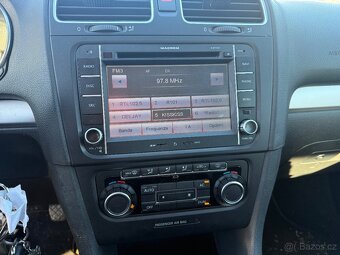 Volksvagen Golf 6. 2,0 TDi.81 kw.klima.09/2009. - 9