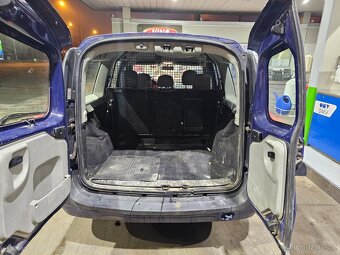 Dacia logan mcv 1.4 benzín nová STK - 9