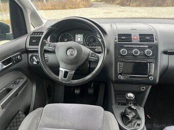 Volkswagen Touran 1.4 TSI tažné - 9