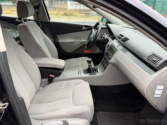 Volkswagen Passat 1.9 TDI (77kW) Sedan STK 2026 Tažné - 9