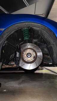 🚙 Predám Subaru Impreza STI 2.5T – 400 HP 🔥 - 9