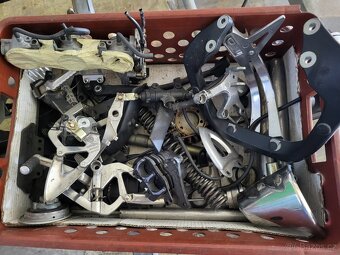 Triumph Speed triple 1050,Sprint 1050 - 9