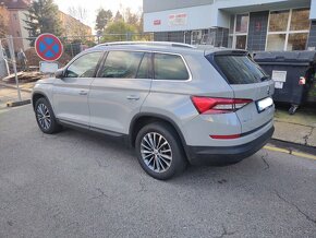 Kodiaq Style 4x4, 6rychl. 110kW diesel 7 míst 10/2019 - 9