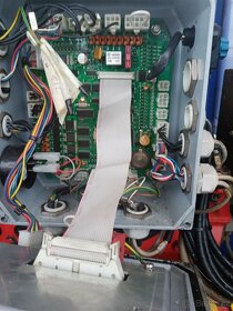 Opravy elektroniky harvestorů - 9