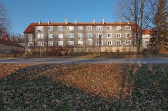Pronájem bytu 3+1 59 m² Palackého, Hluboká nad Vltavou - 9