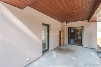 Prodej domu 6+kk/T, 160 m2, pozemek 851 m2, Hlásná Třebáň -R - 9