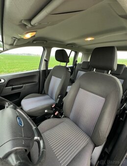 Ford fusion 1.4 2007 - 9