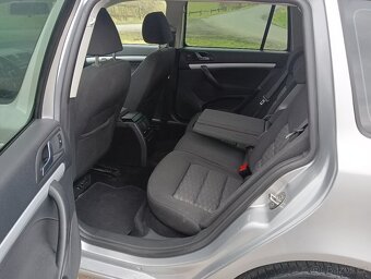 Škoda Octavia Combi II 1.2 TSI 77kw Pěkná výbava - 9
