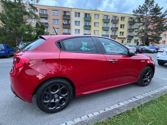 Alfa Romeo Giulietta - 9