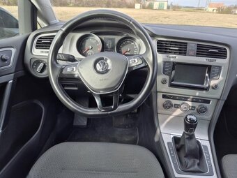Prodám Volkswagen Golf VII 1.4TSI 90KW - AUT.KLIMATIZACE - 9