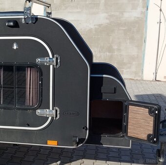 PRODÁM LIFESTYLE CAMPER  X-LINE Comfort terénní minikaravan - 9