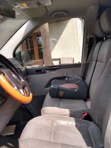 VW TRANSPORTER T5 DSG automat 2014 - 9