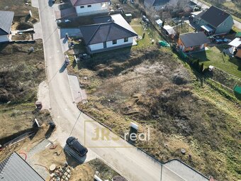 Prodej stavebního pozemku, 685 m2 - Horní Bojanovice - 9