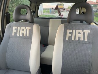 výroční model 50th Seicento Fiat - 9