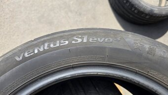 Letní pneu 225/50/17 Hankook - 9
