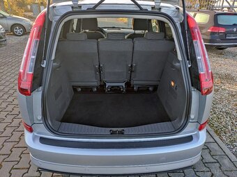 FORD C-MAX 1.8i SPORT 92KW,DUAL AUT. KLIMA,ALU 17,PDC P+Z - 9