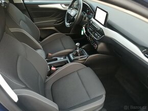 Ford Focus 1.0Ecoboost,92kW,DPH,ČR,Winter,1.maj,NAVI - 9