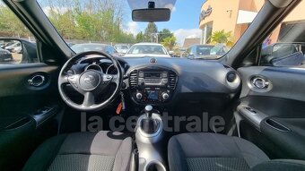 NISSAN Juke dCi 110 CONNECT EDITION rok 07/2015 - 9