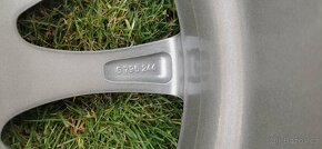 Alu 5x120 17" dvourozměr 7.5J 8.5J - 9